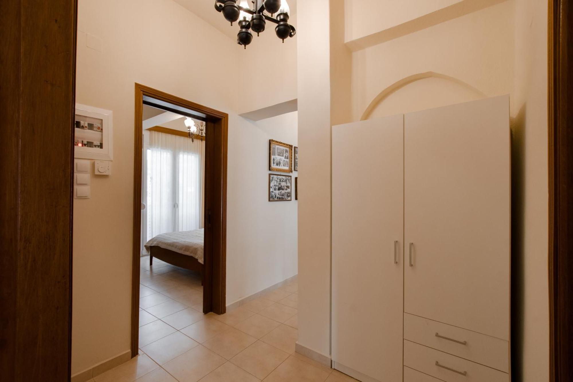 Prasini Folia - Apartment Ida Anogia Exteriér fotografie